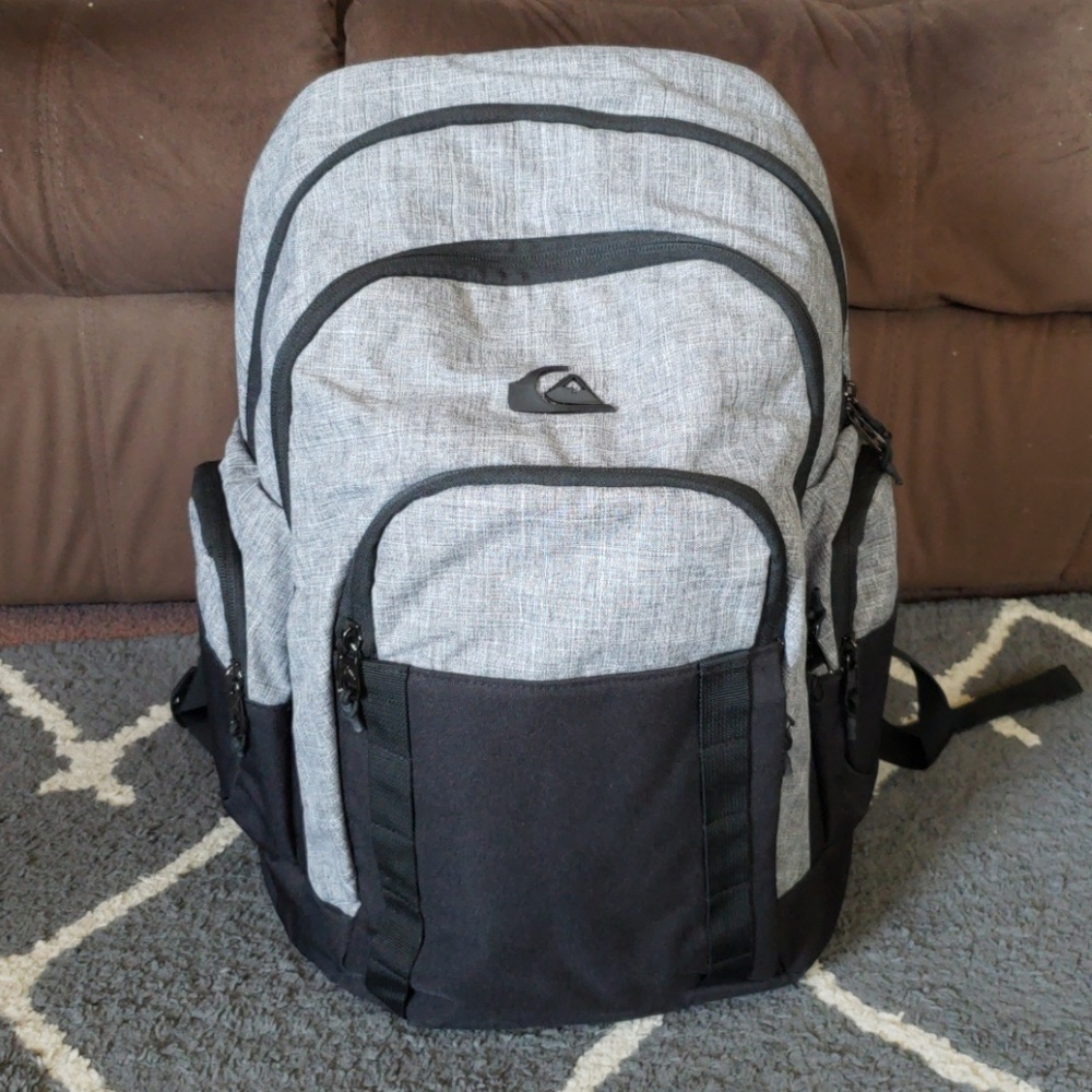 NWT Quicksilver backpack